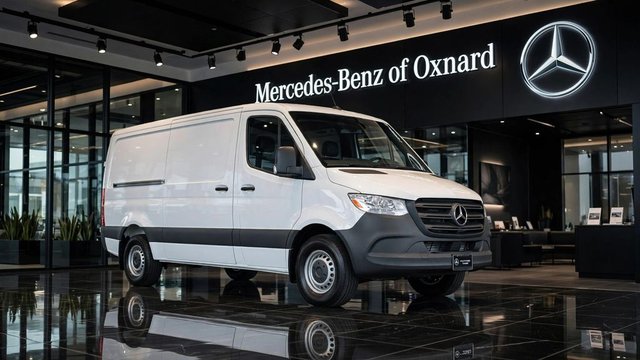 2026 Mercedes-Benz Sprinter 2500 Cargo 144 WB