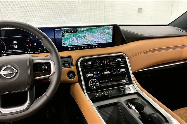 2025 Nissan Armada Platinum Reserve - Photo 7