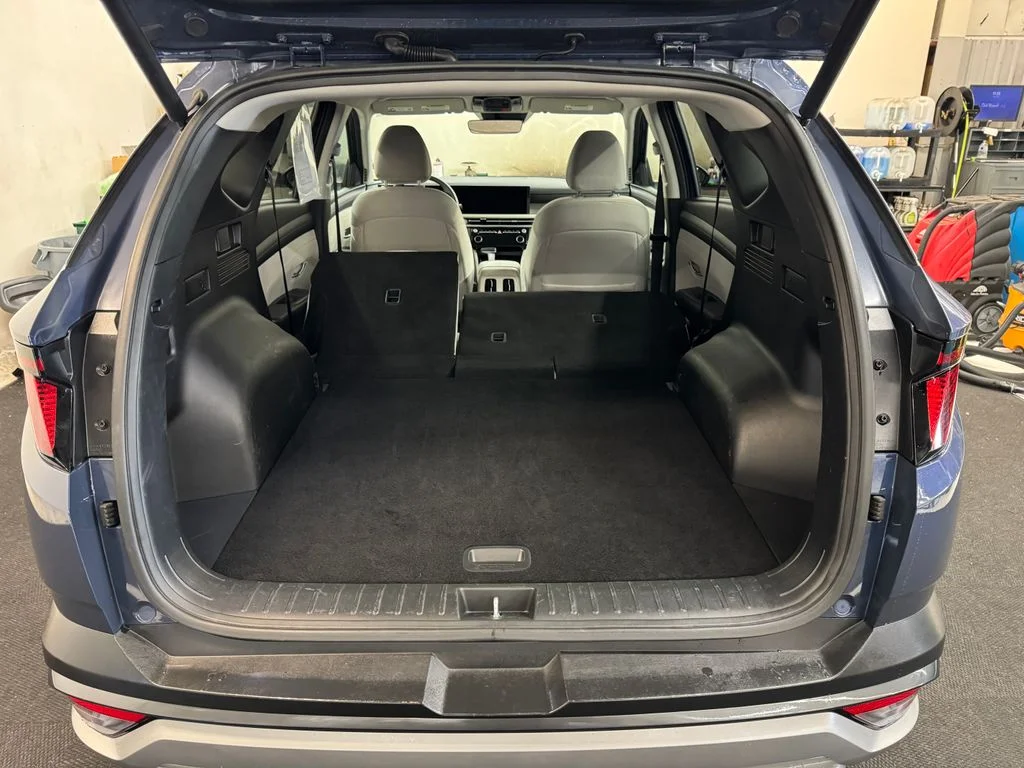 Used 2025 Blue Hyundai SEL image 7