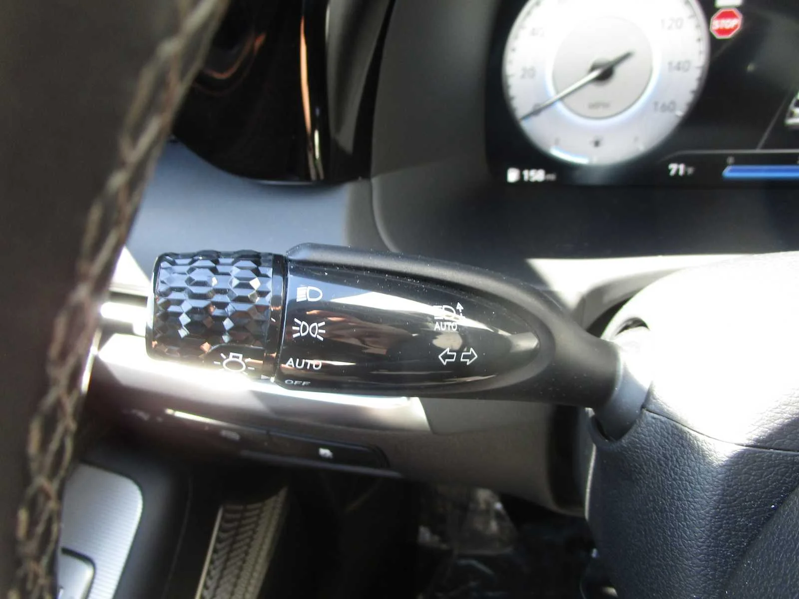 Used 2023 Abyss Black Pearl Hyundai Calligraphy image 28