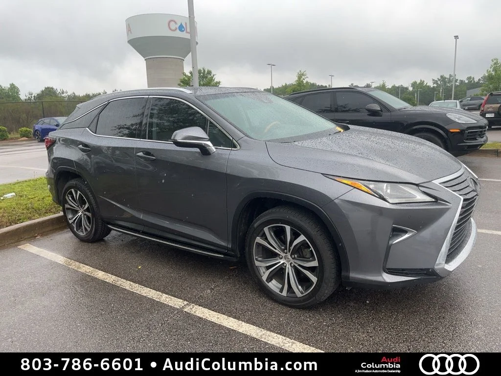 2017 Lexus RX