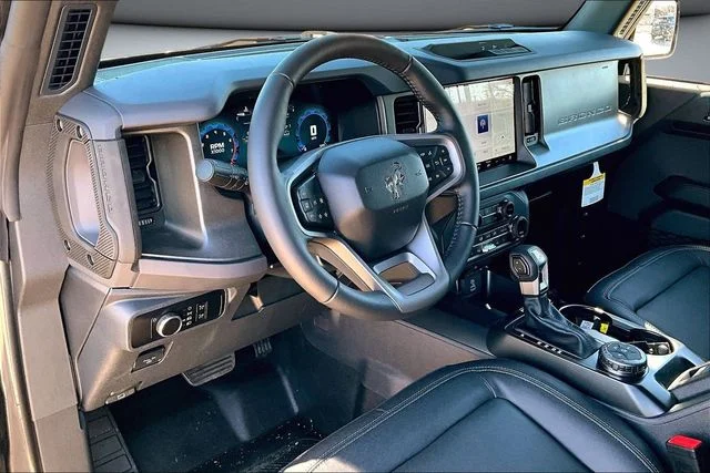 New 2025 Carbonized Gray Metallic Ford Big Bend® image 7