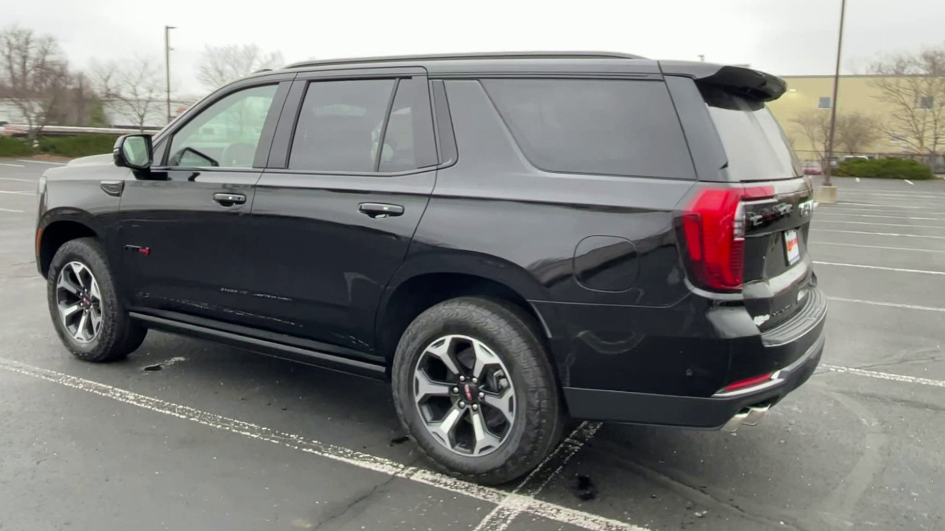 2026 GMC Yukon AT4 - Photo 71