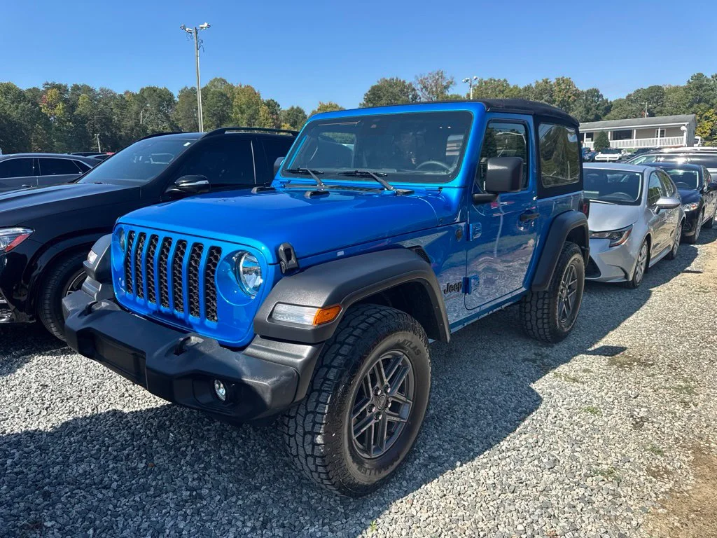 2024 Jeep Wrangler 2-Door