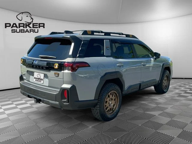 New 2026 RIVER ROCK PEARL Subaru Wilderness image 5
