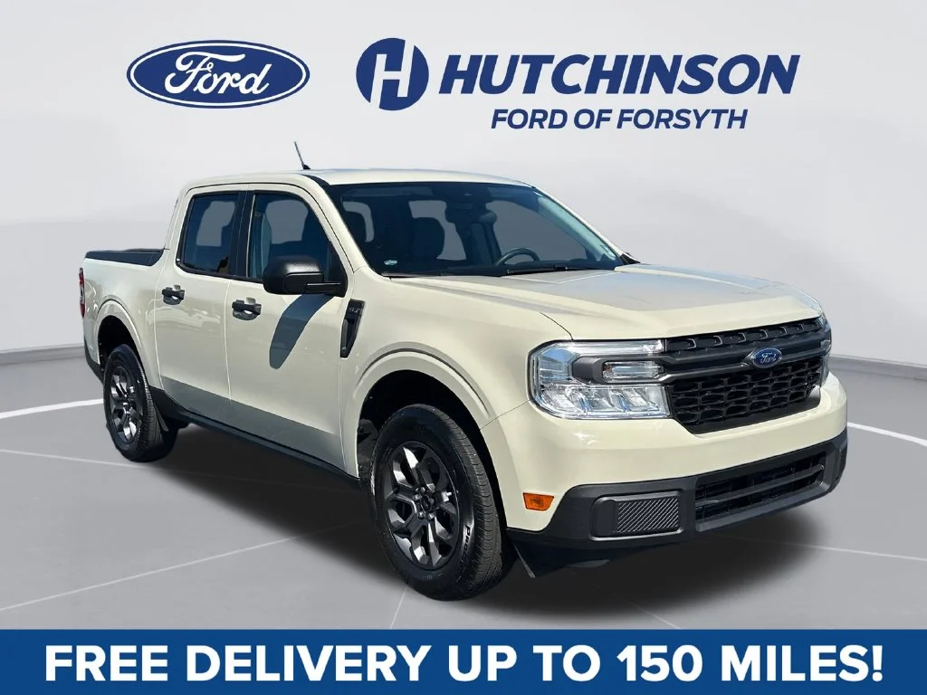 2024 Ford Maverick