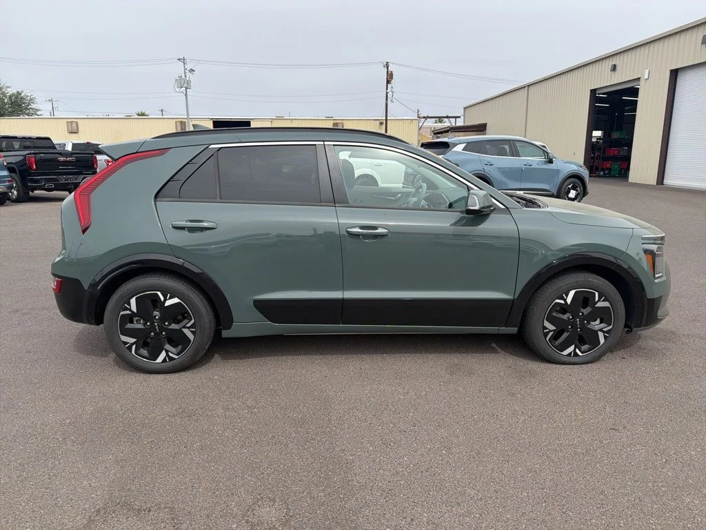 Used 2023 Kia Niro Wave with VIN KNDCT3L11P5035492 for sale in Mesa, AZ