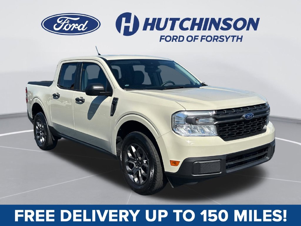 2024 Ford Maverick