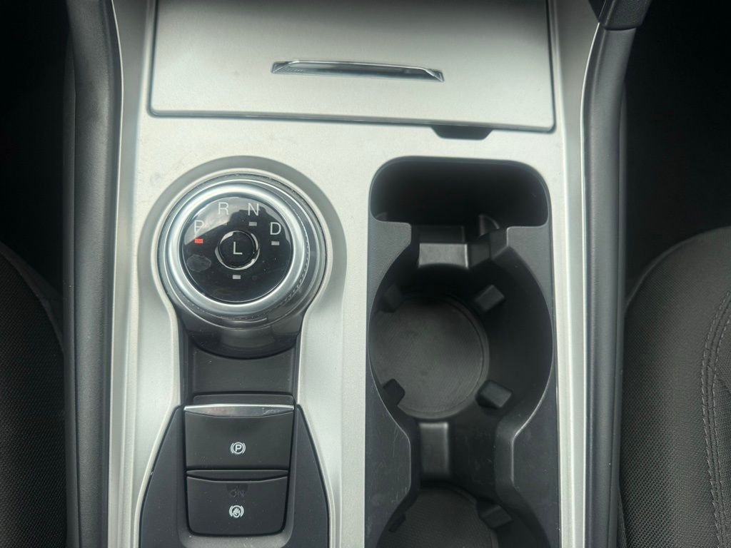 Used 2024 Gray Ford XLT image 25