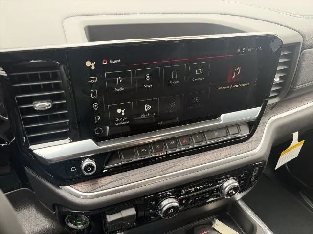 New 2026 Silver GMC SLT image 18