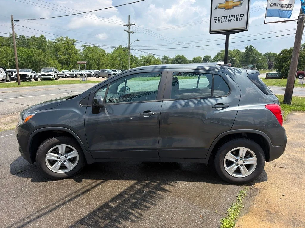 Used 2019 Gray Chevrolet LS image 10