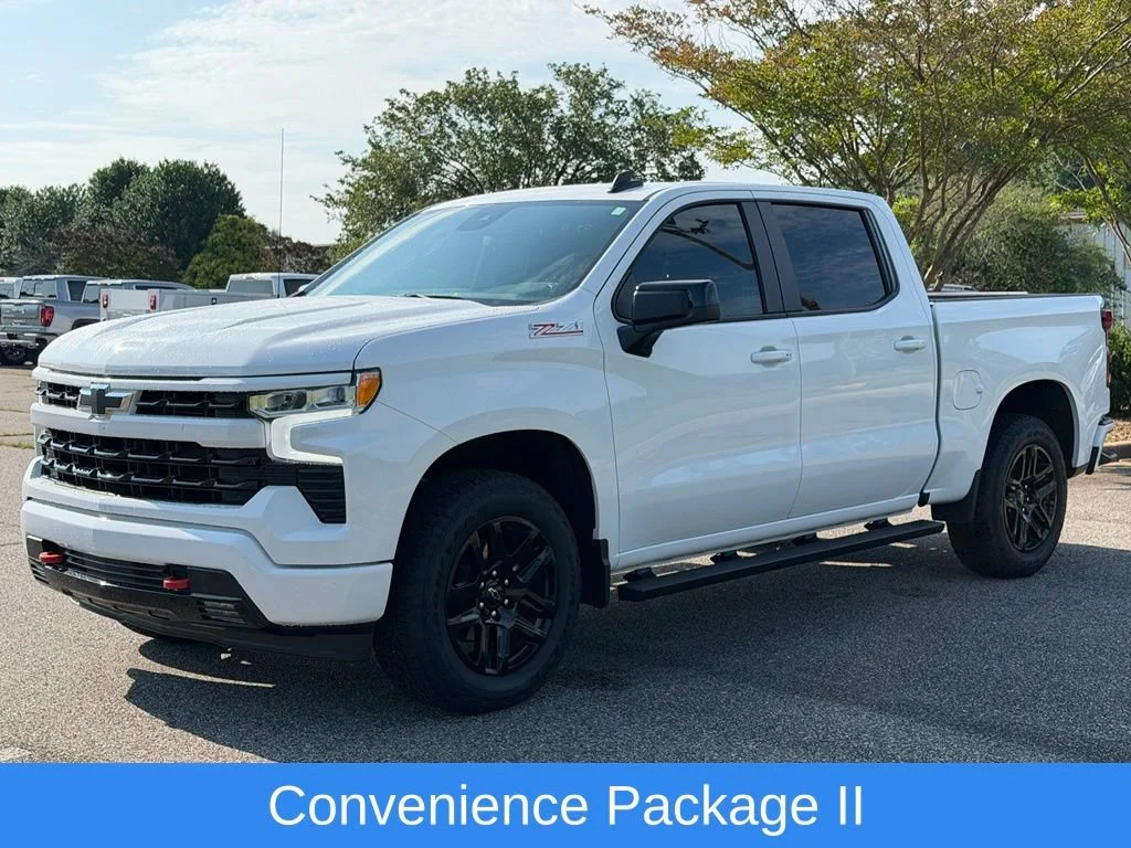 Used 2026 Summit White Chevrolet RST image 10