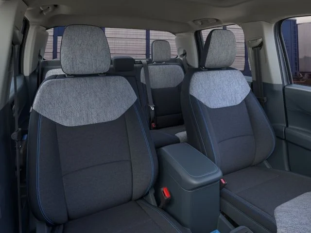 New 2026 Azure Gray Metallic Tri-Coat Ford XLT image 10