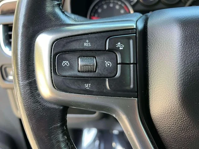 Certified Used 2021 Black Chevrolet LT image 34