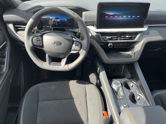 New 2026 Space White Metallic Ford Tremor® image 19