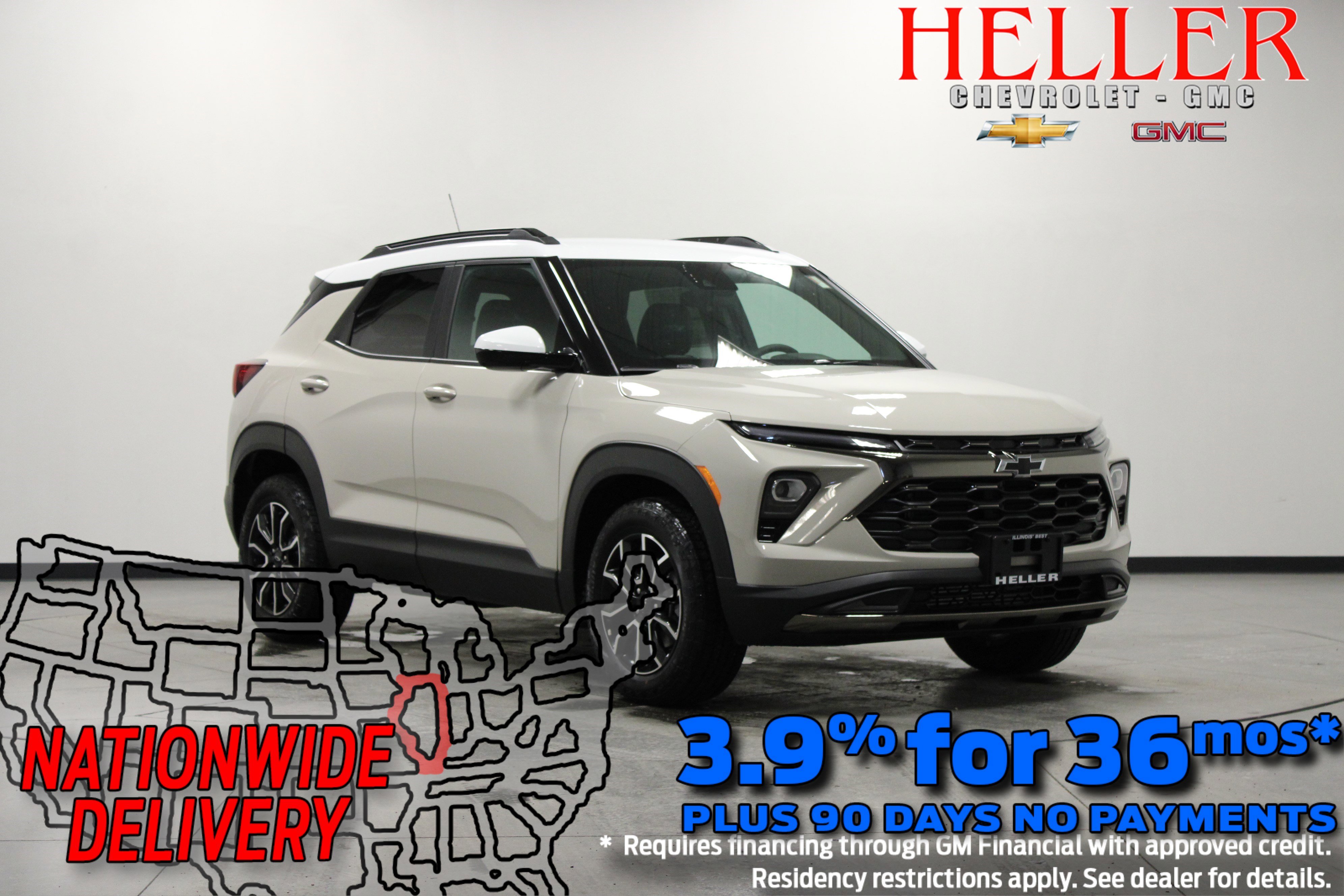 2026 Chevrolet Trailblazer