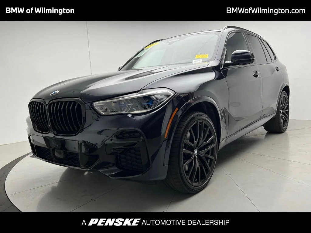 2022 BMW X5 xDrive40i's photo