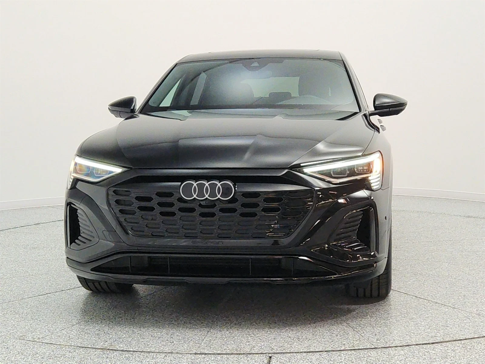 Used 2024 Mythos Black Metallic Audi S line Premium Plus quattro image 2