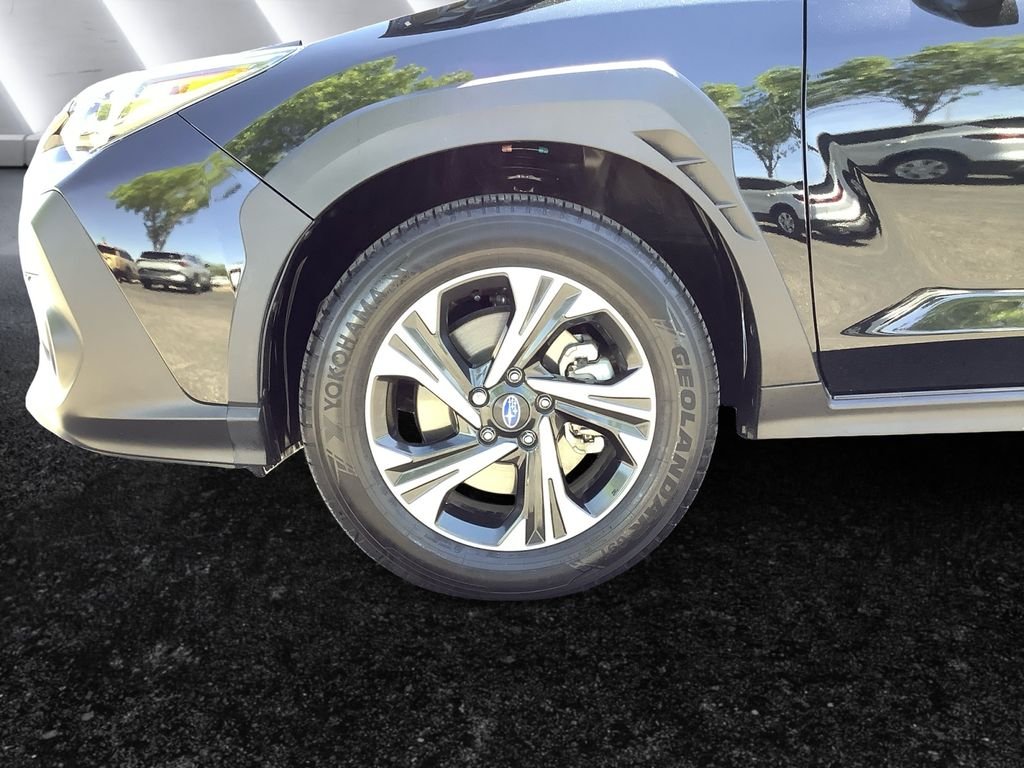 Used 2024 Black Subaru Premium image 25