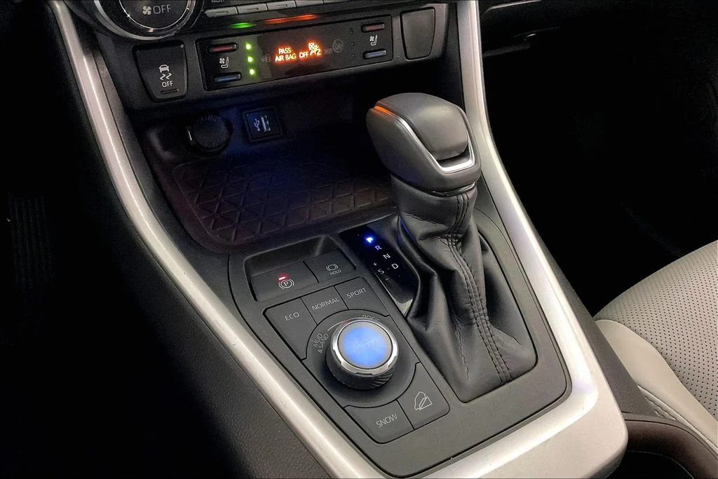 Used 2024 Silver Toyota Limited image 36