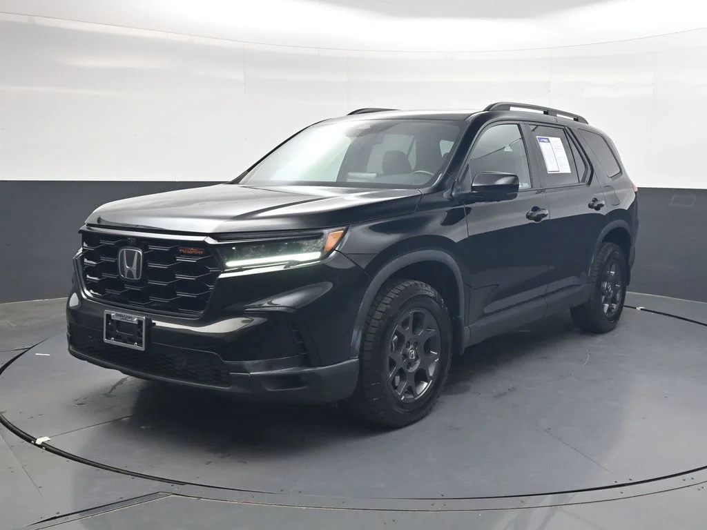 2023 Honda Pilot TrailSport - Photo 8