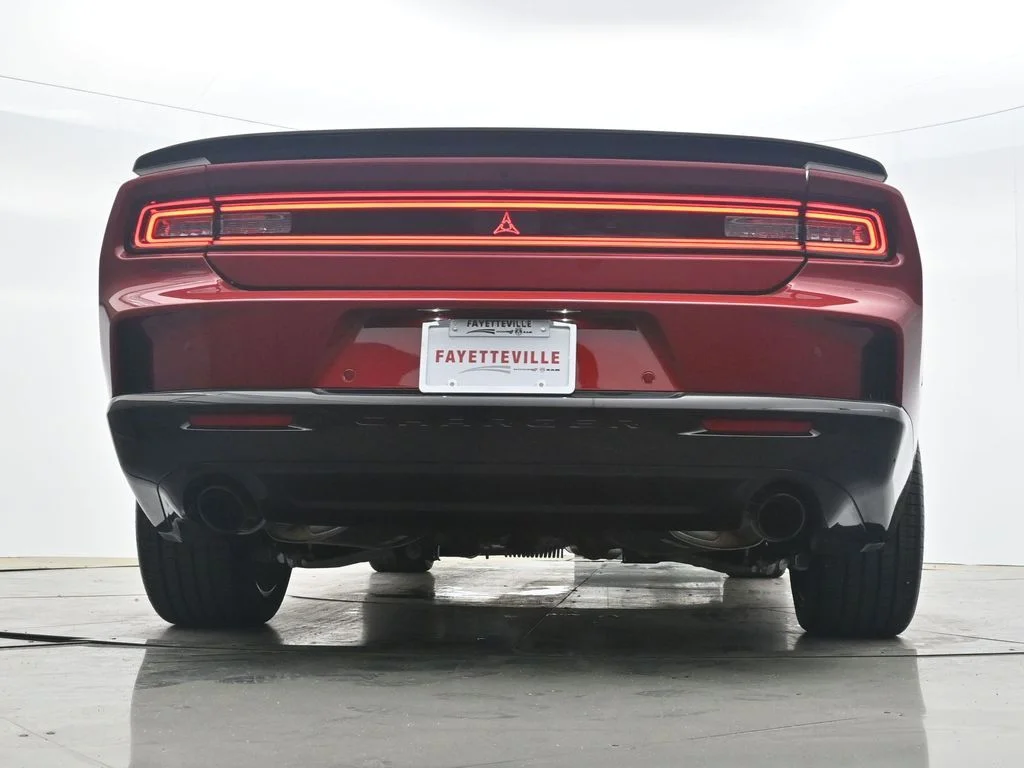New 2026 Redeye Exterior Paint Dodge Scat Pack image 37