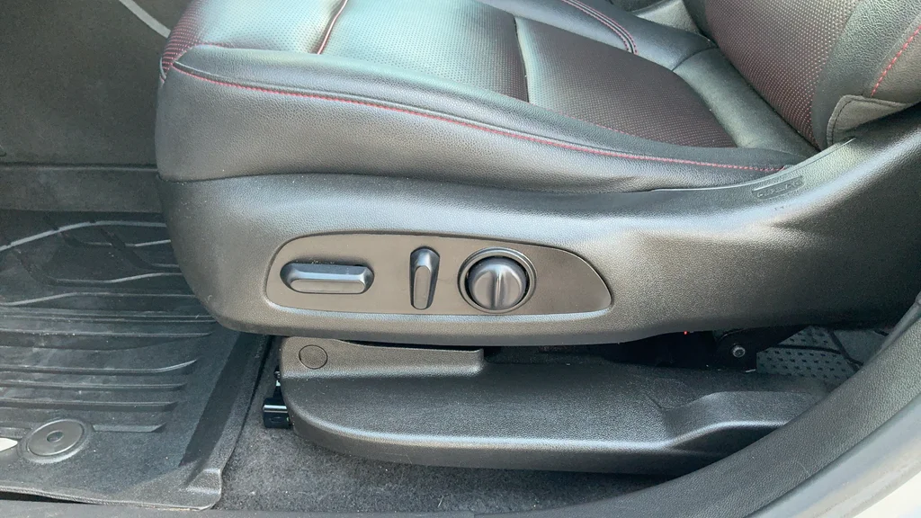 Certified Used 2021 Silver Chevrolet RS image 19