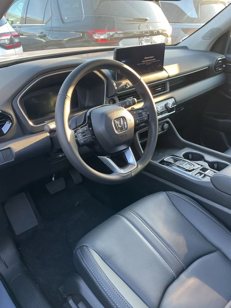 2026 Honda Pilot Touring - Photo 27