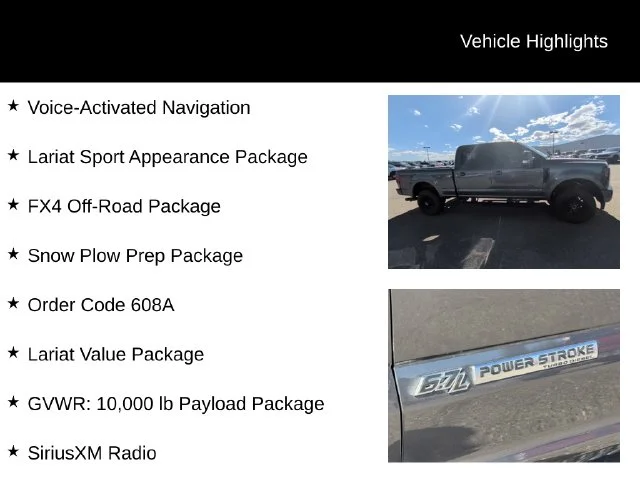 Used 2019 Gray Ford Lariat image 8