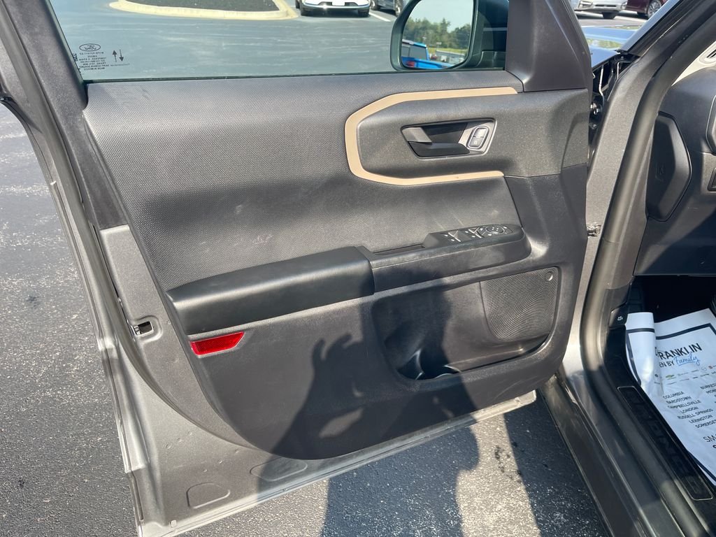 Used 2025 Gray Ford Big Bend image 12