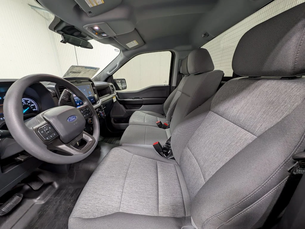 New 2026 Agate Black Metallic Ford XL image 13
