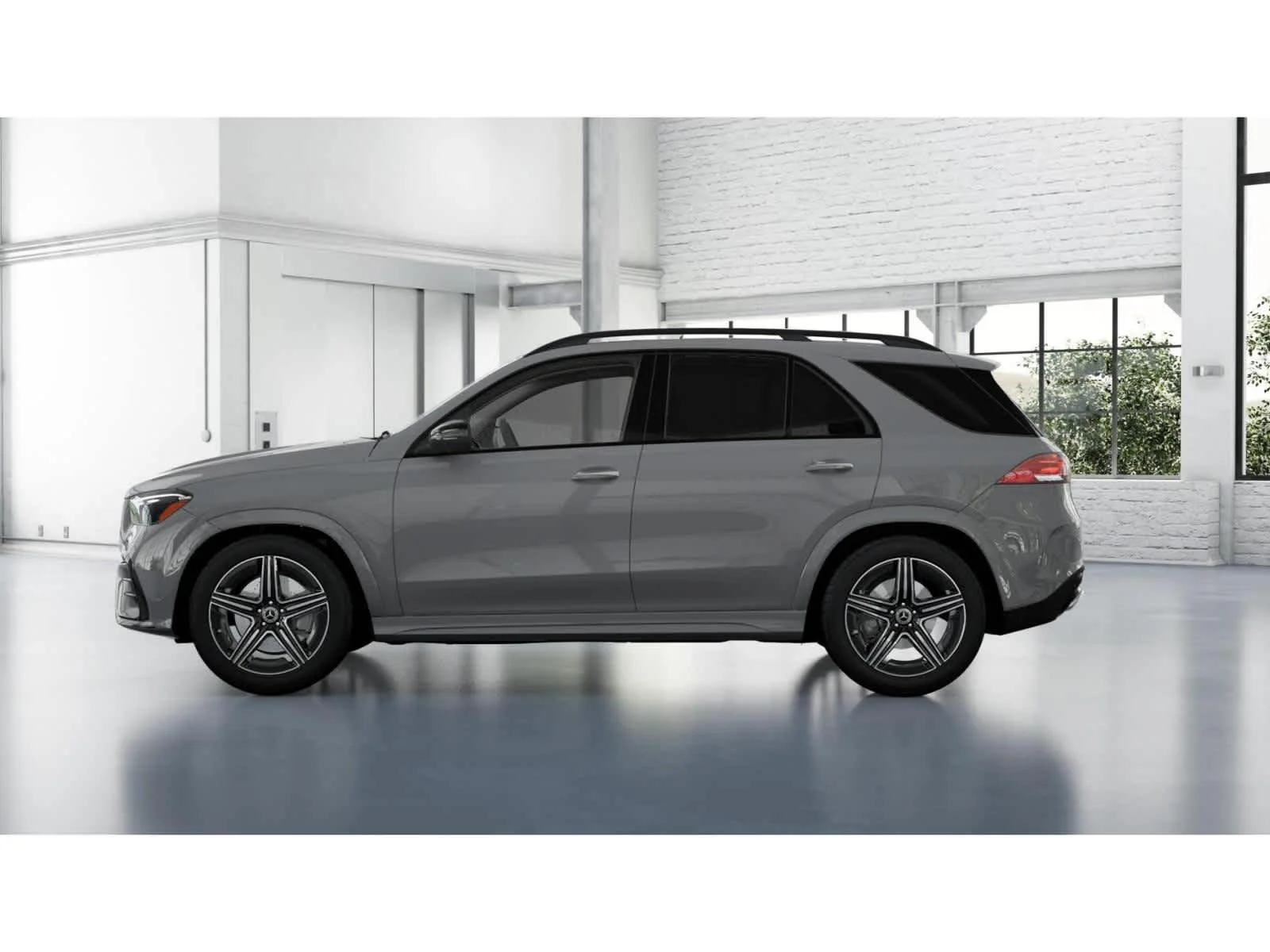 Used 2026 MANUFAKTUR Alpine Grey Mercedes-Benz GLE 350 image 33