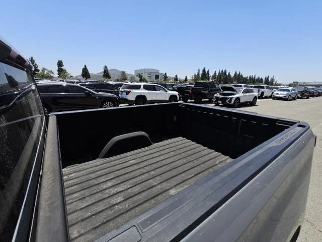 Used 2024 Slate Gray Metallic Chevrolet Custom image 3