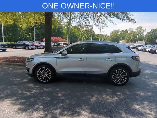 Used 2020 Silver Lincoln Reserve image 2
