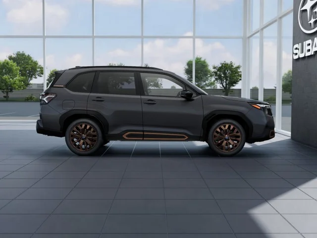 New 2026 MAGNETITE GRAY METALLIC Subaru Sport image 6