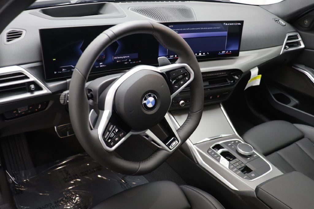New 2026 Black Sapphire Metallic BMW 330i xDrive image 7