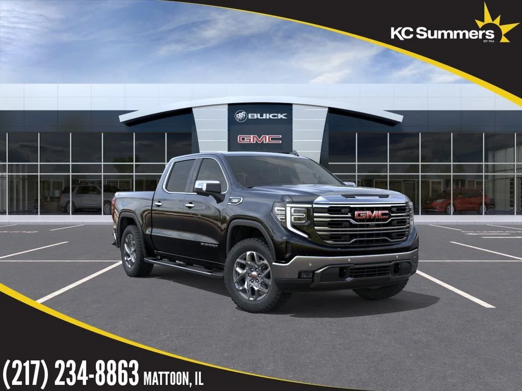 2026 GMC Sierra 1500