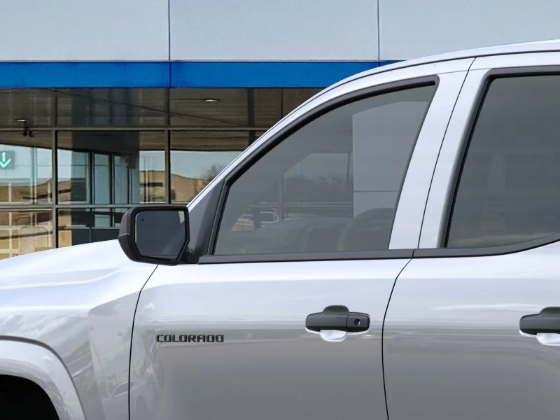 New 2026 Sterling Gray Metallic Chevrolet 2WD Work Truck image 13
