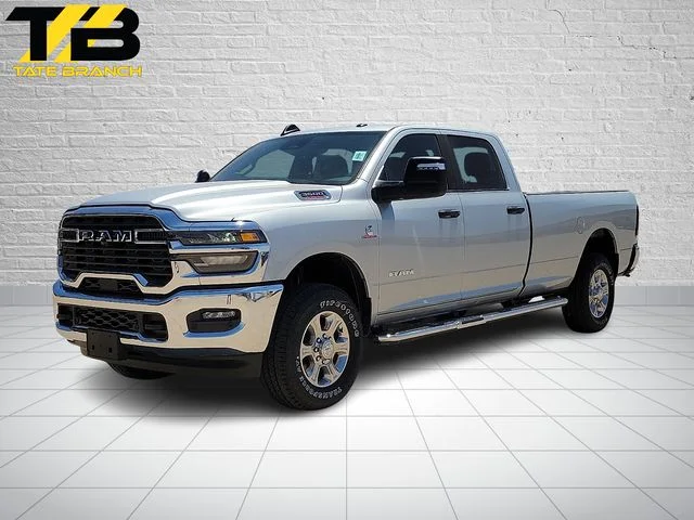 2026 RAM 3500 Big Horn 4X4 Crew Cab LWB's photo