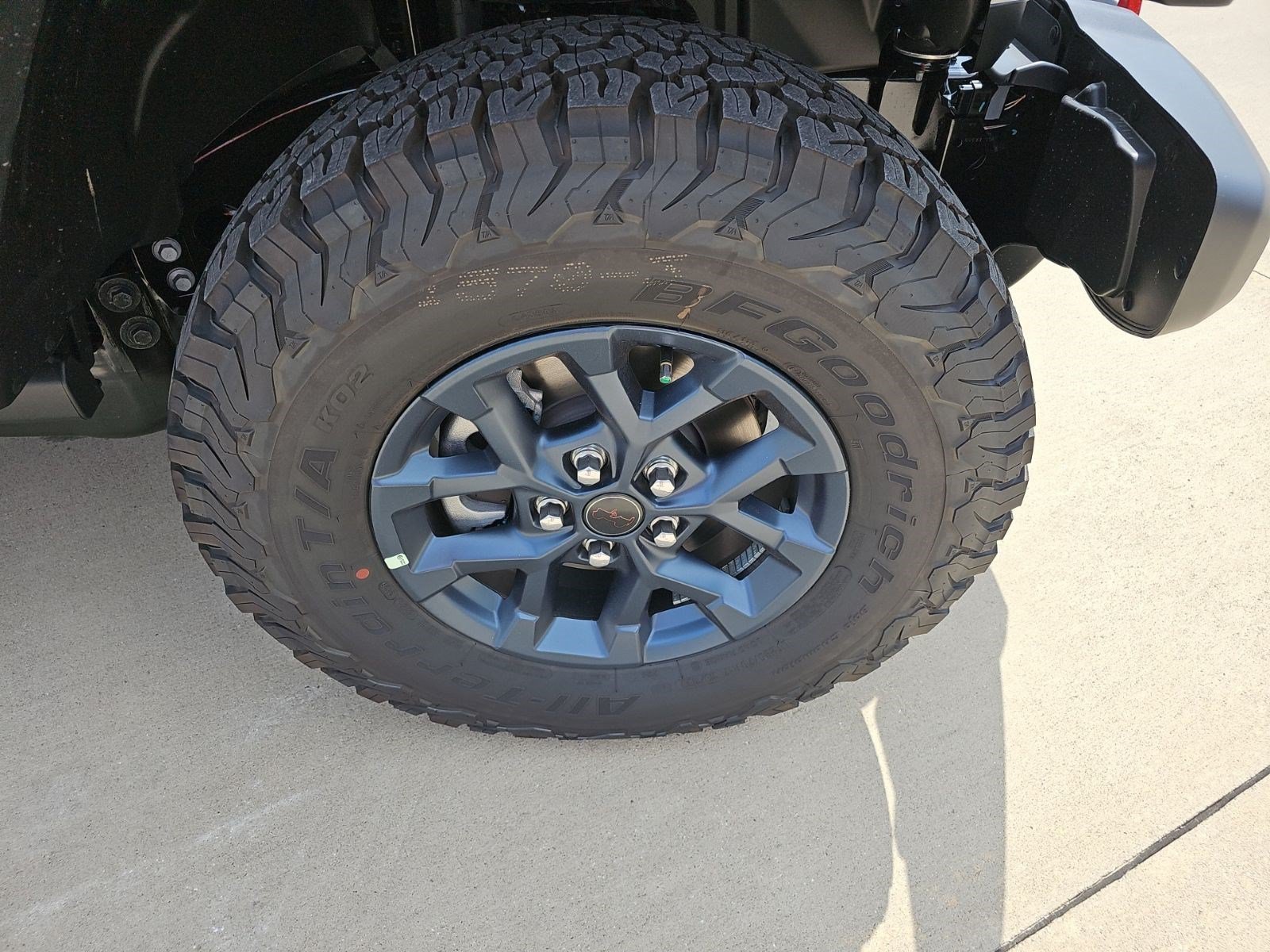 New 2026 Bright White Clearcoat Jeep America 250 image 8