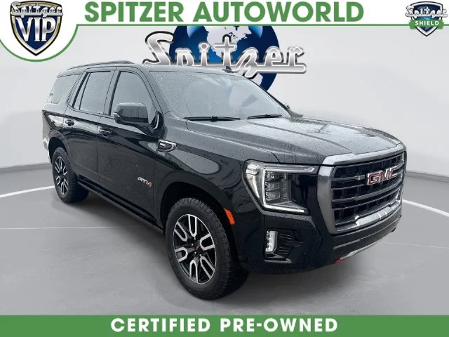 2021 GMC Yukon