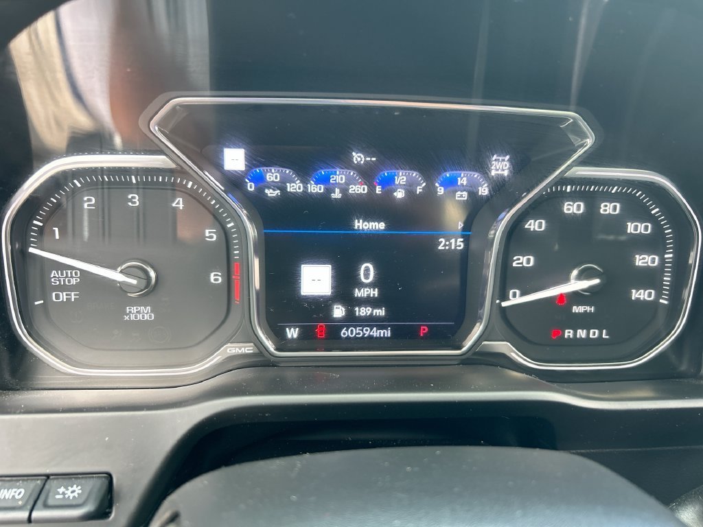 Used 2021 Black GMC Denali image 16