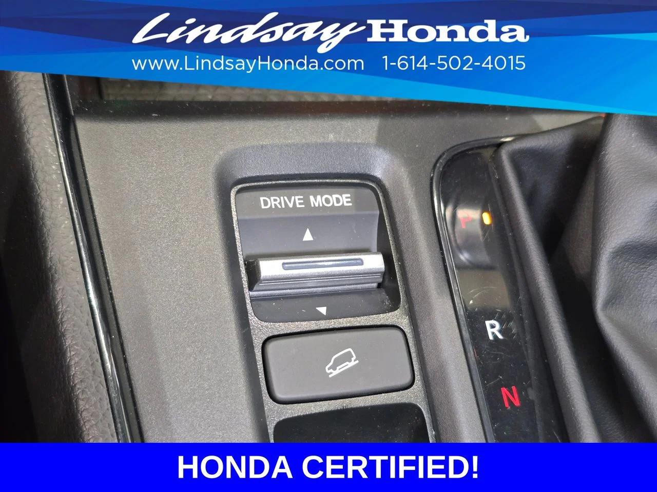 Certified Used 2026 Radiant Red Metallic Honda TrailSport image 21
