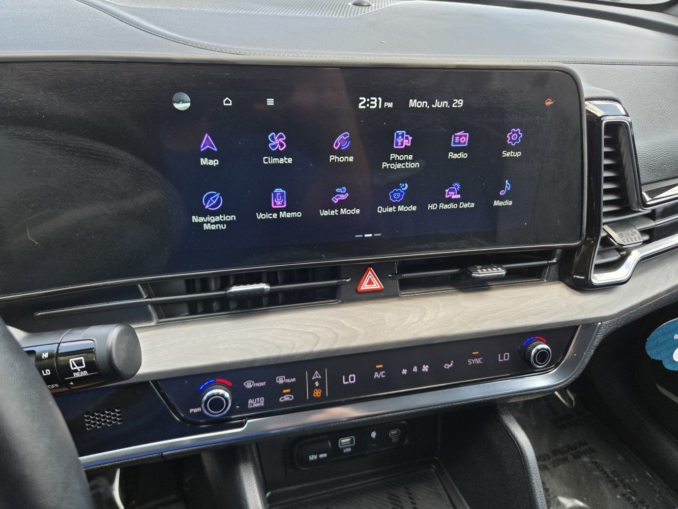 2023 Kia Sportage X-Line - Photo 8