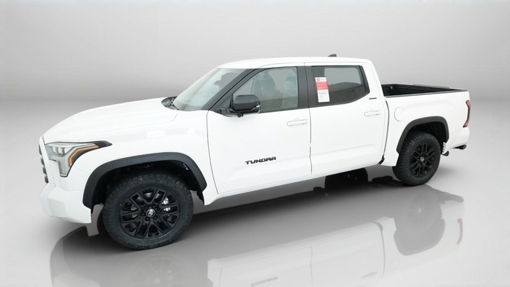 New 2026 Ice Cap Toyota Limited image 28