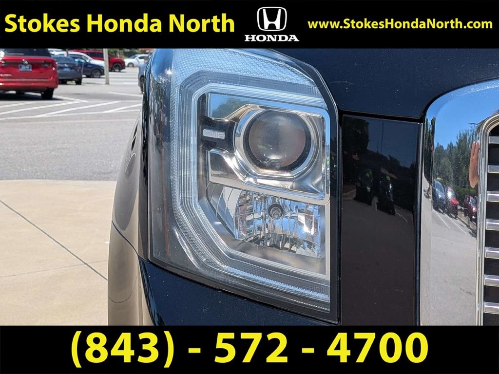 Used 2019 Black GMC Denali image 15