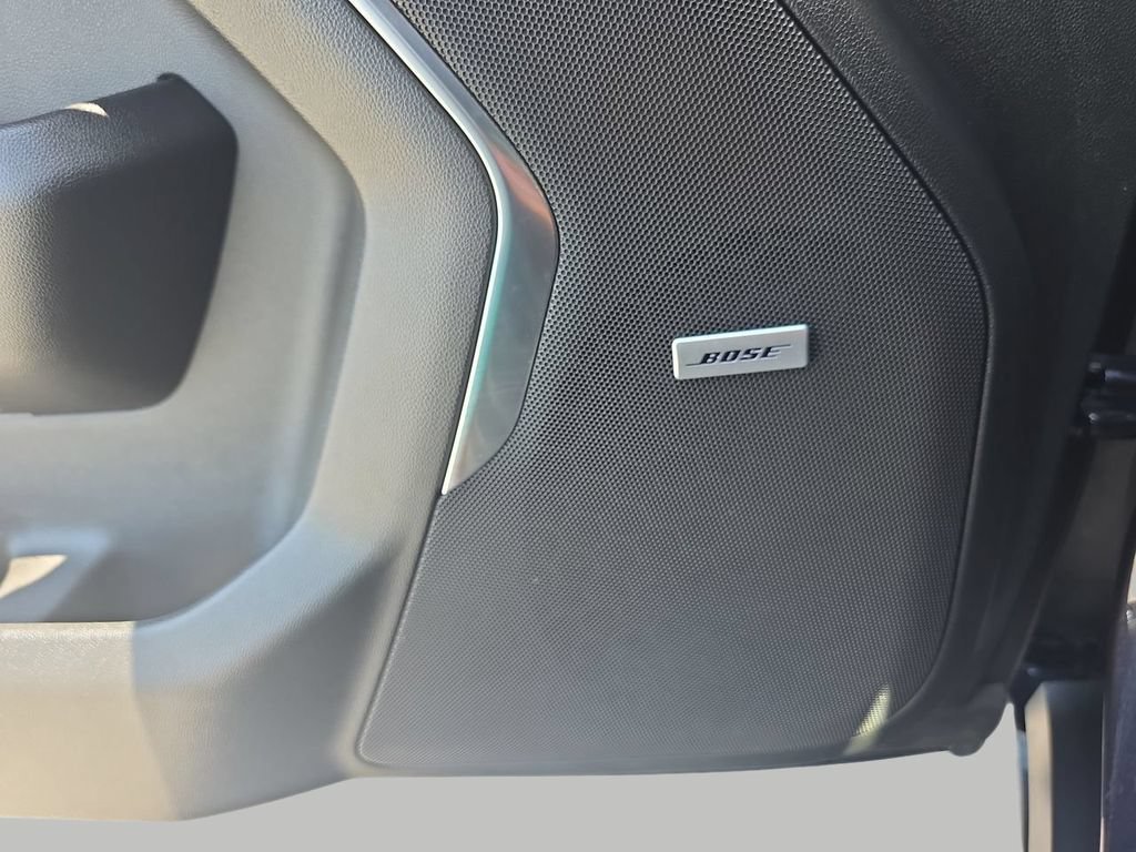Used 2024 Dark Ash Metallic Chevrolet RST image 18