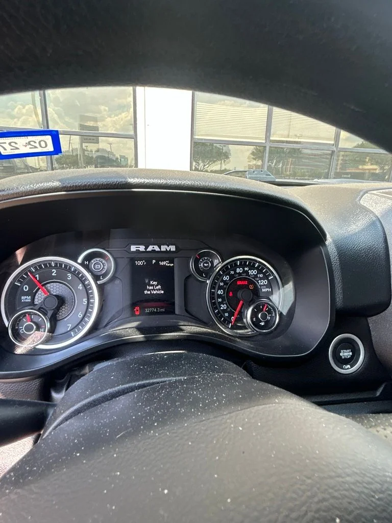 Used 2025 Gray Ram Tradesman image 8