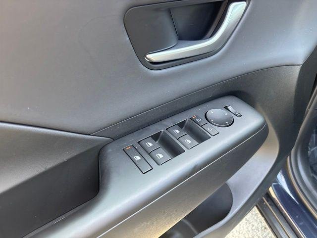 New 2026 Denim Blue Pearl Hyundai SEL Premium AWD image 17