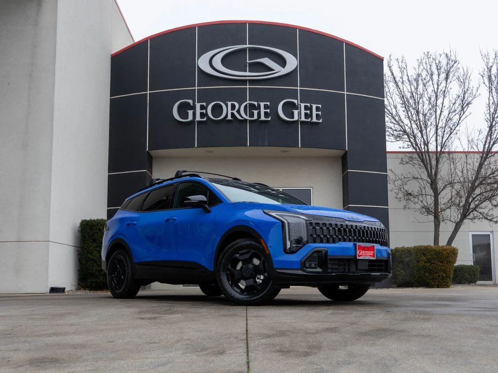 2026 Kia Sportage 2.5 X-Pro Prestige AT AWD's photo